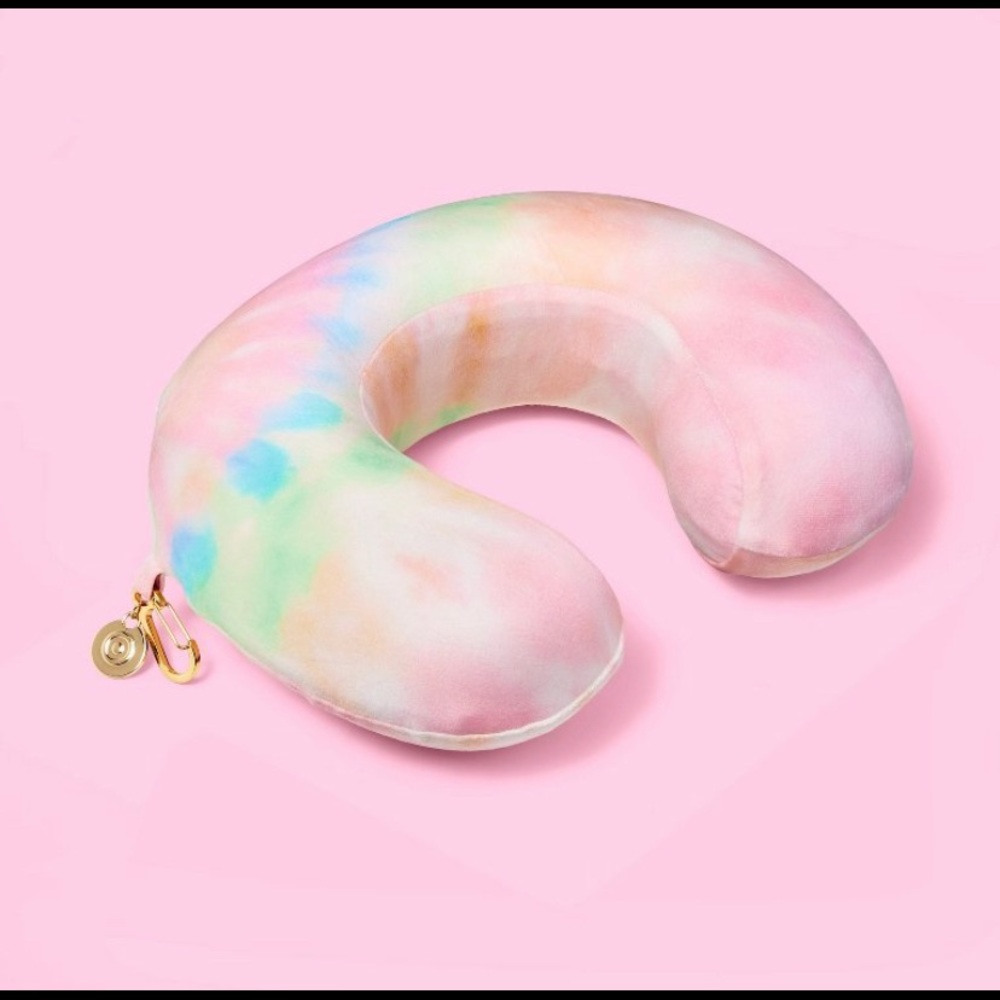 Stoney Clover Lane travel pillow